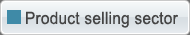 Product selling sector